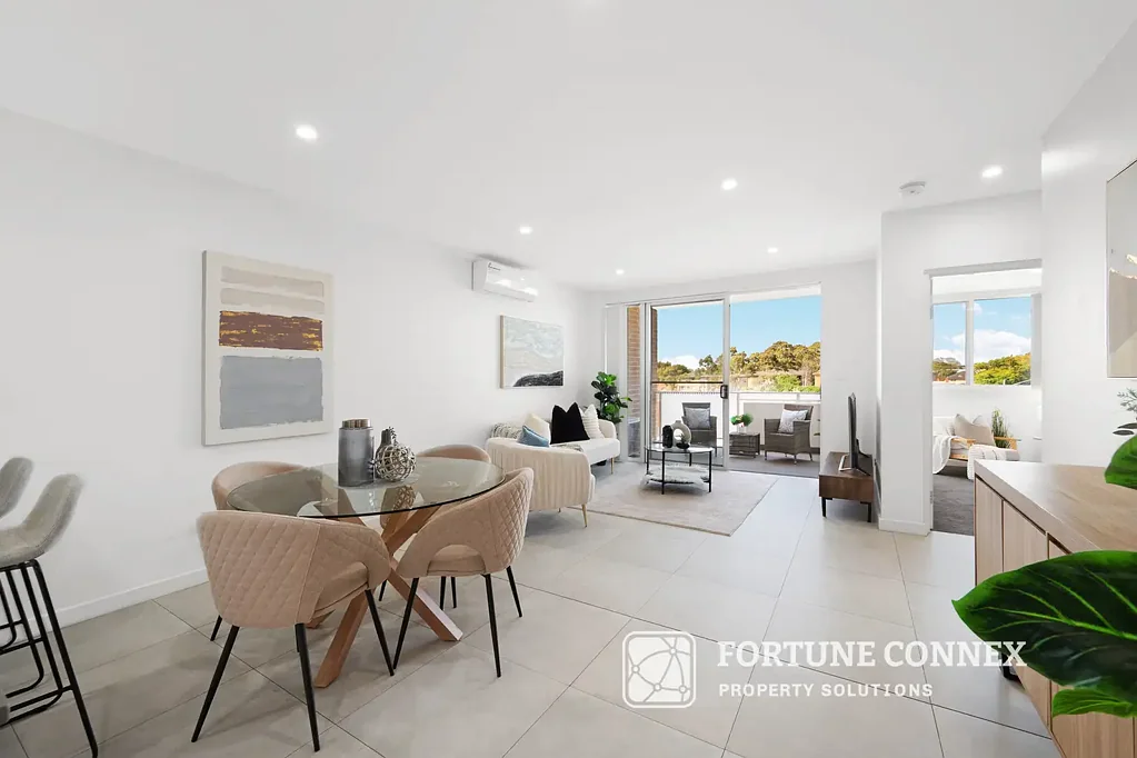 8/6 Raymond Lane, Parramatta, NSW 2150