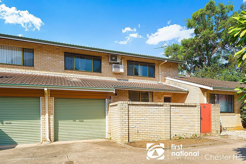 10/189 Rodd Street, Sefton, NSW 2162