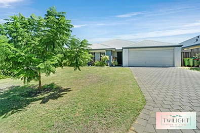 Baldivis 4房  Your Dream Family Home Awaits in Baldivis!