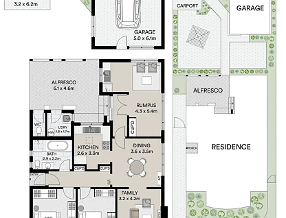 175 Great Western Highway, Mays Hill, Parramatta (Northwest suburbs), 3房, 1浴, House