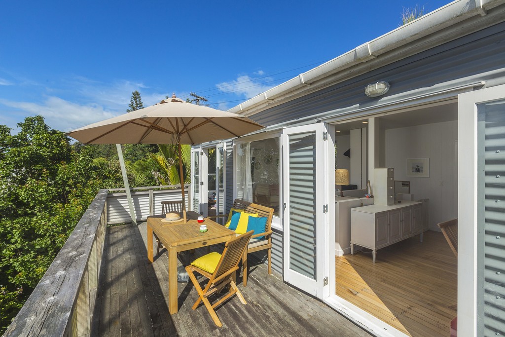 24 Wellington Road, Surfdale, Auckland, 2 habitaciones, 1 baños