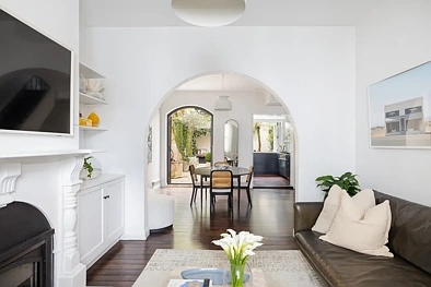 2 Leinster Street, Paddington, NSW 2021, 2 Bedrooms, 1 Bathrooms, House