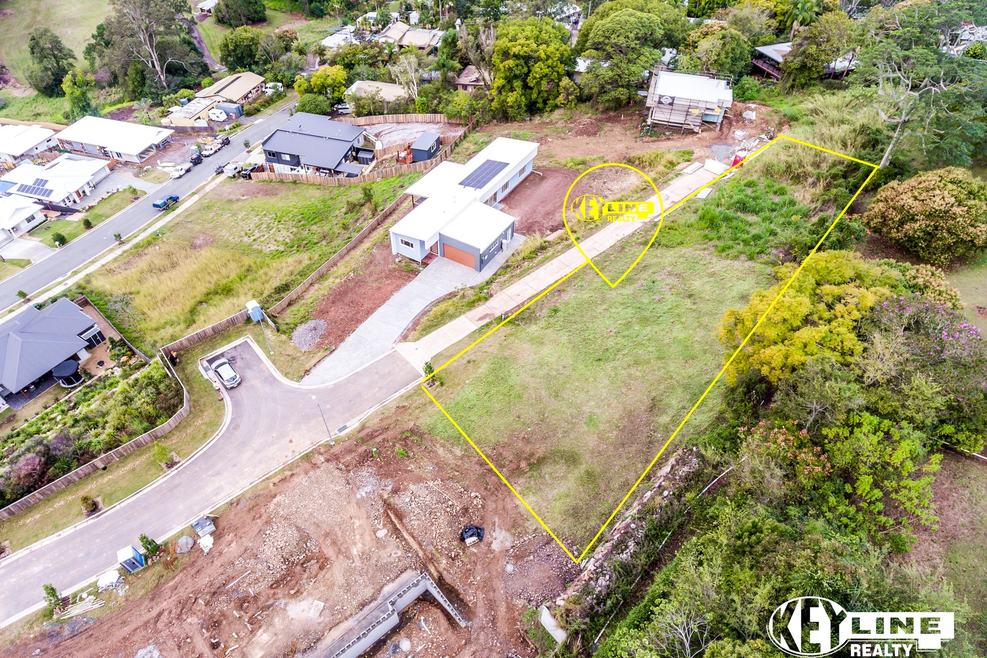 22 MULHOLLAND PL, NAMBOUR QLD 4560, 0部屋, 0バスルーム, Section