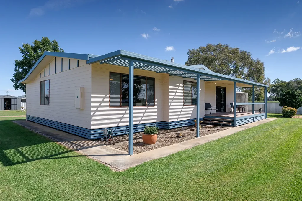 Bonegilla 4 Bedroom BONEGILLA - Five Acres of Adventures