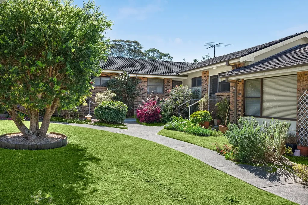 Caringbah South 1ਬੈੱਡਰੂਮ Over 55's Villa Opposite Burraneer Park