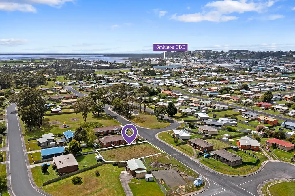 Smithton  Affordable Land Opportunity in Smithton