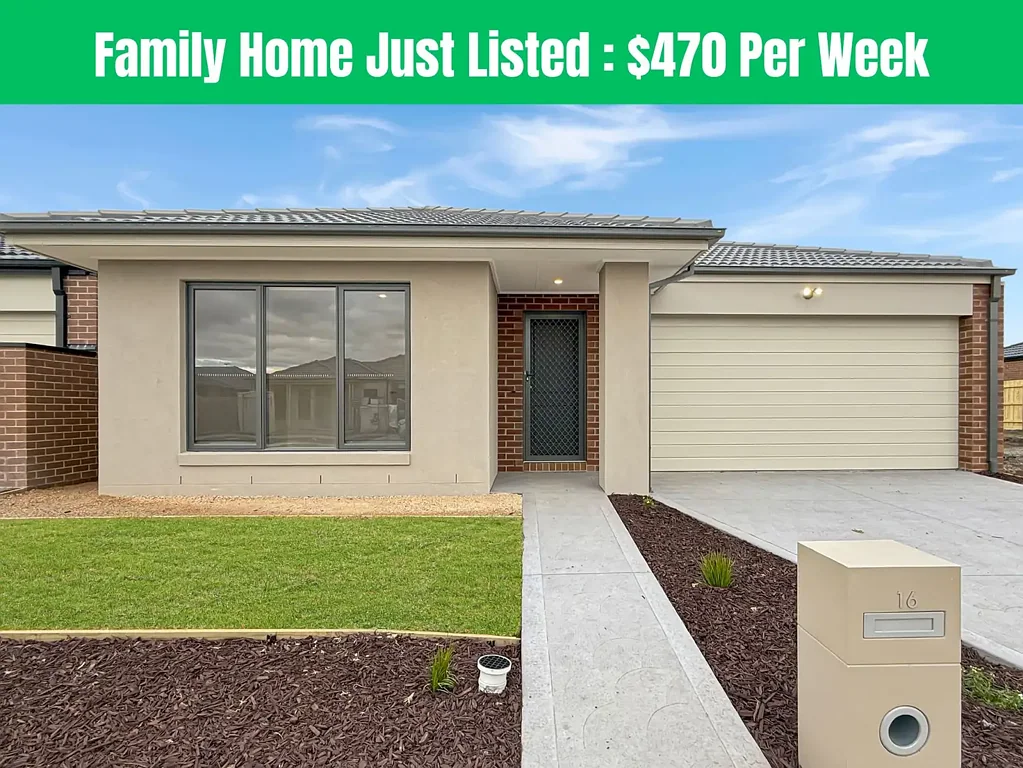 🏡 4-Bedroom House in Wallan