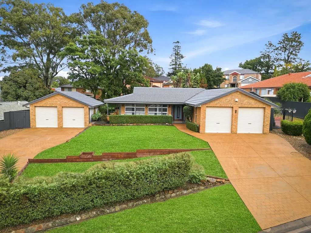 Cranebrook 5房  奢华家庭绿洲  Luxury Family Oasis
