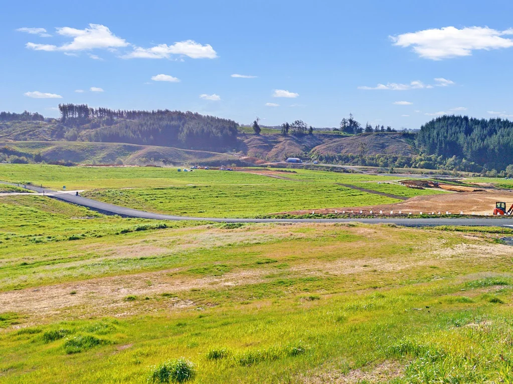 Mapua 1.5ha of easy useable grassland