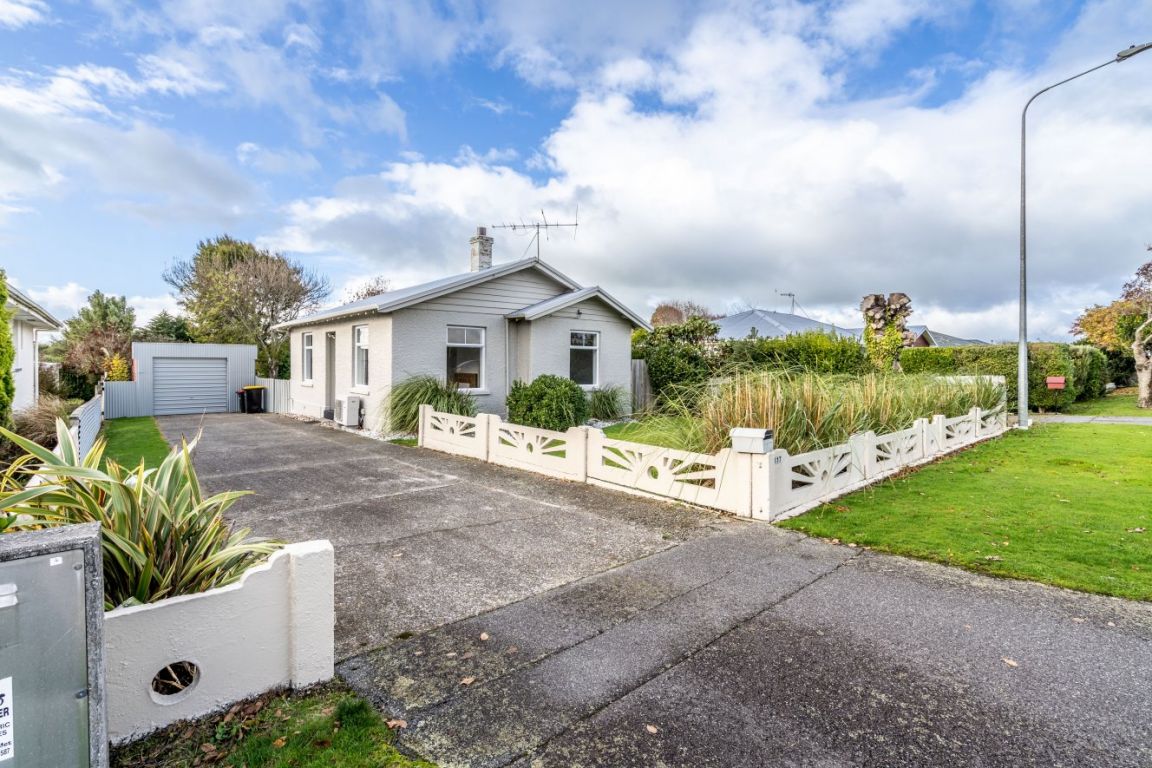 117 Salford Street, Rosedale, Invercargill, 3 habitaciones, 1 baños