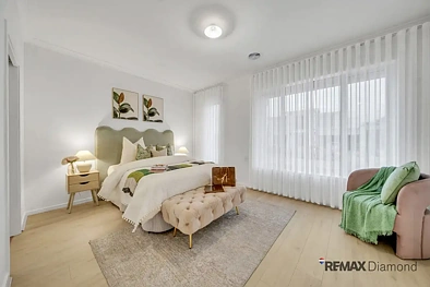 Bedroom - 18 MIKADO WAY, CLYDE