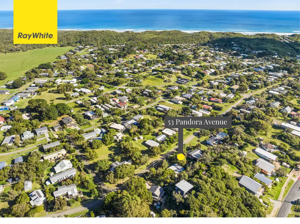 53 Pandora Avenue, Venus Bay, VIC 3956