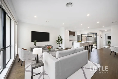 47 Foundry Circuit, Beveridge, VIC 3753, 4 Bedrooms, 3 Bathrooms, Townhouse