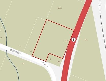 1136 South Highway 1 Levin South, Manakau, Horowhenua, 0房, 0浴