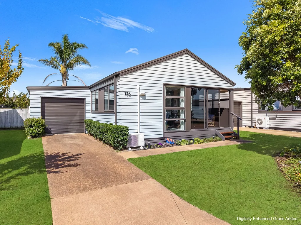 Papamoa 1غرفة نوم Delightful Home in Popular Over-50s Village