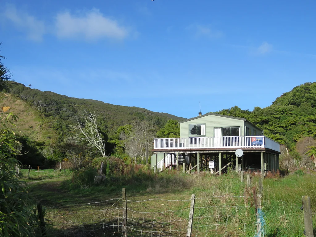 Seddonville 2房  Outdoor Haven