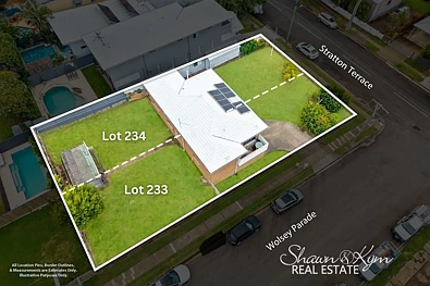 बाहरी क्षेत्र - 13 STRATTON TCE, WYNNUM QLD 4178