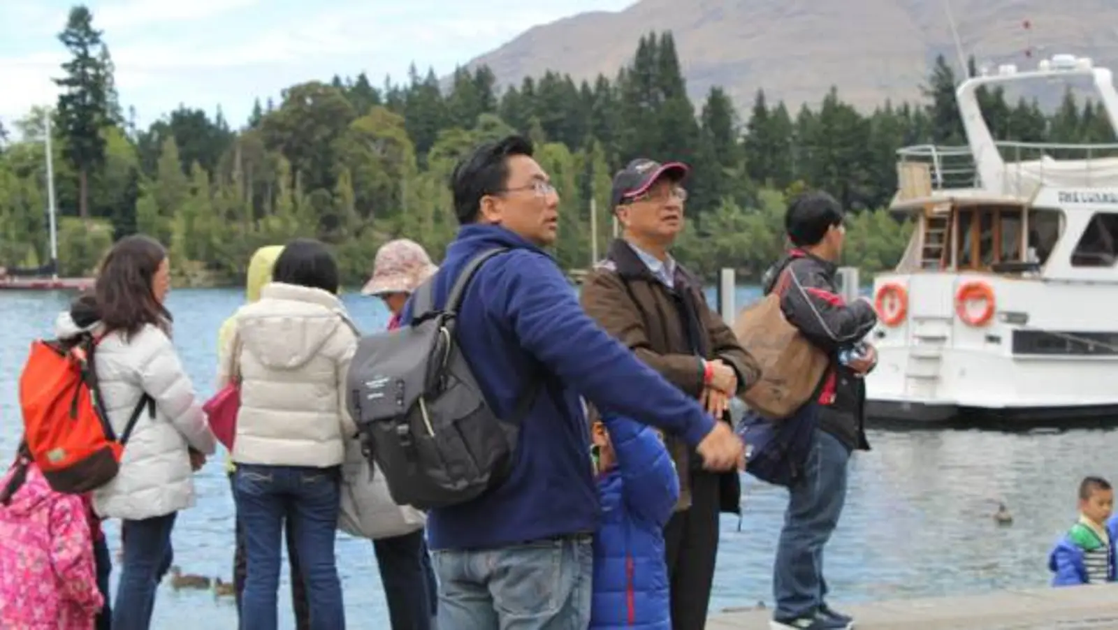 6000多人的中国旅行团下月登陆新西兰，他们全都是卖安利的…