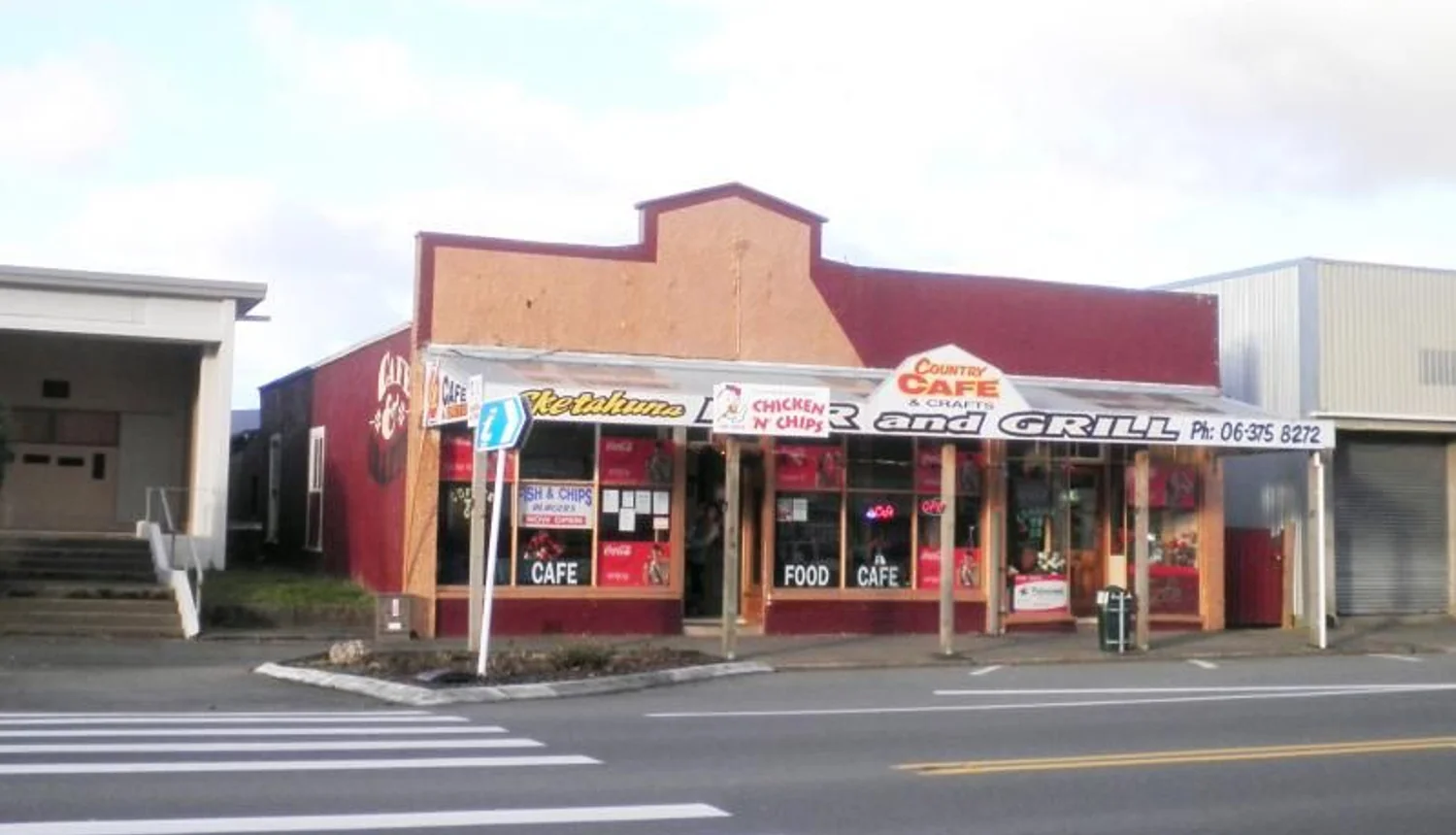 24 Main Street, Eketahuna, Tararua, 6房, 0浴