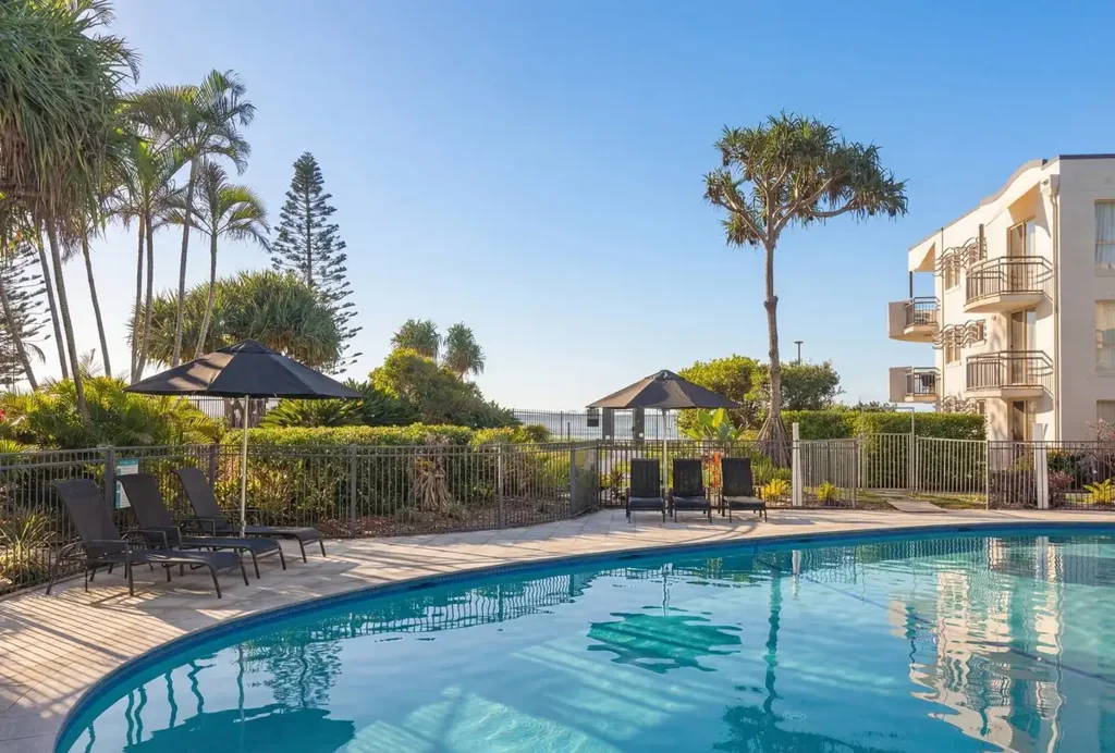 Beachfront Easy Living