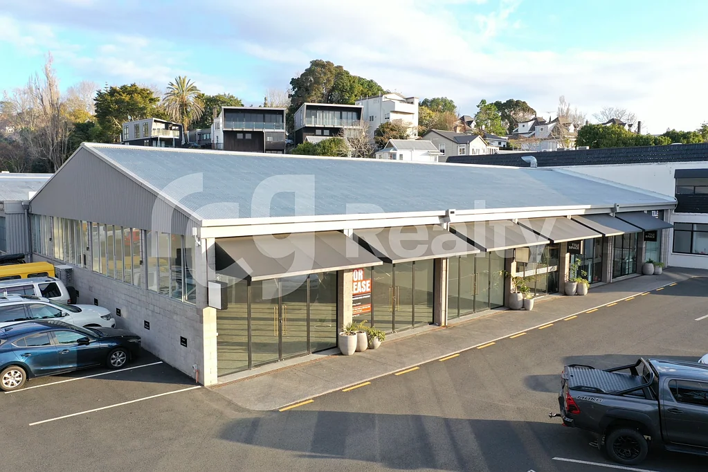 Parnell Prime Parnell: Showroom, Warehouse & More!