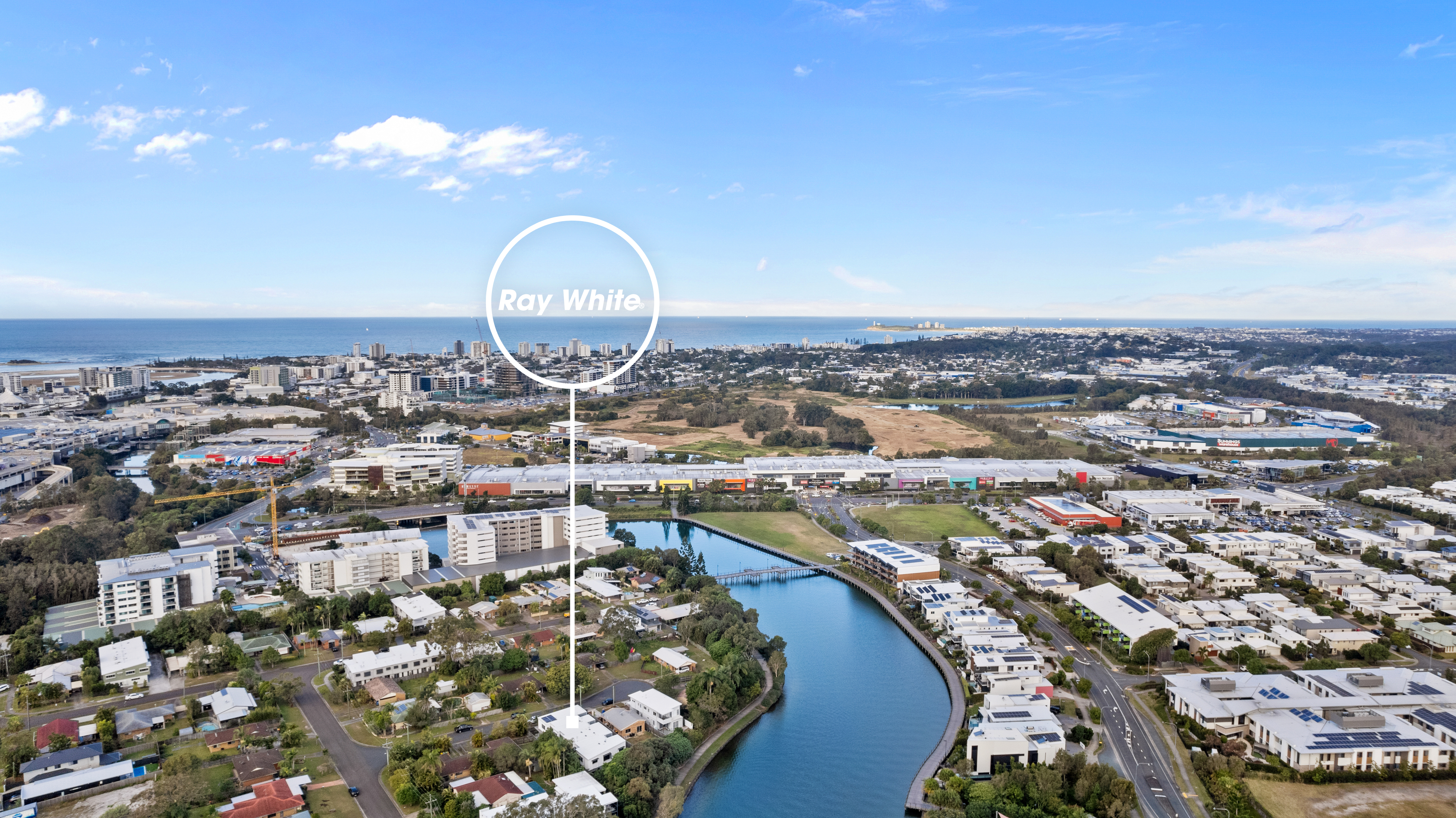 UNIT 1 4 LAKE CT, MAROOCHYDORE QLD 4558, 0房, 0浴, Townhouse