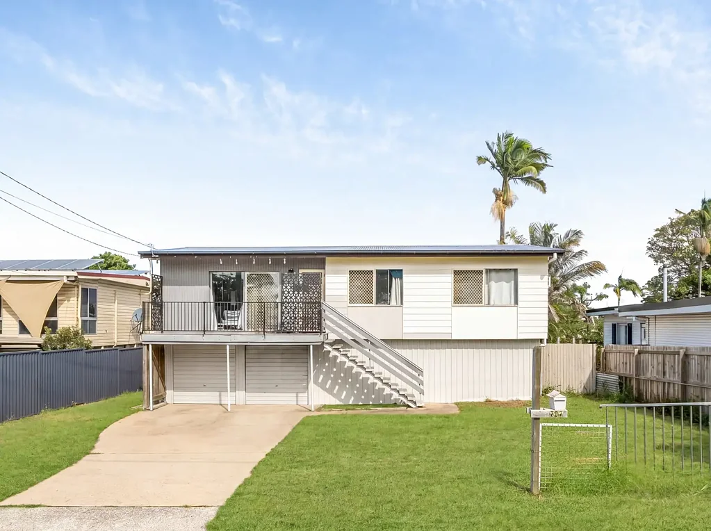 Kippa-Ring 4غرفة نوم Four Bedroom Home on Large Block