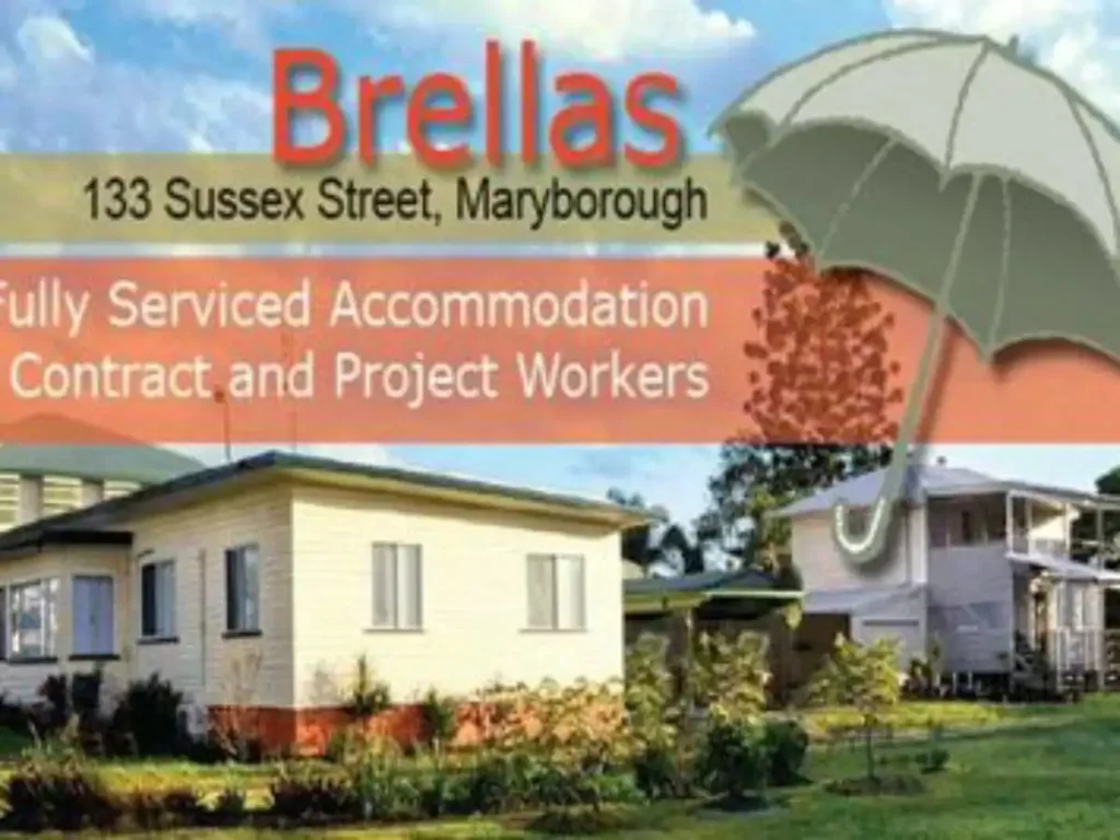 FULLY FURNISHED ACCOMMODATION INCLUDING SERVICES