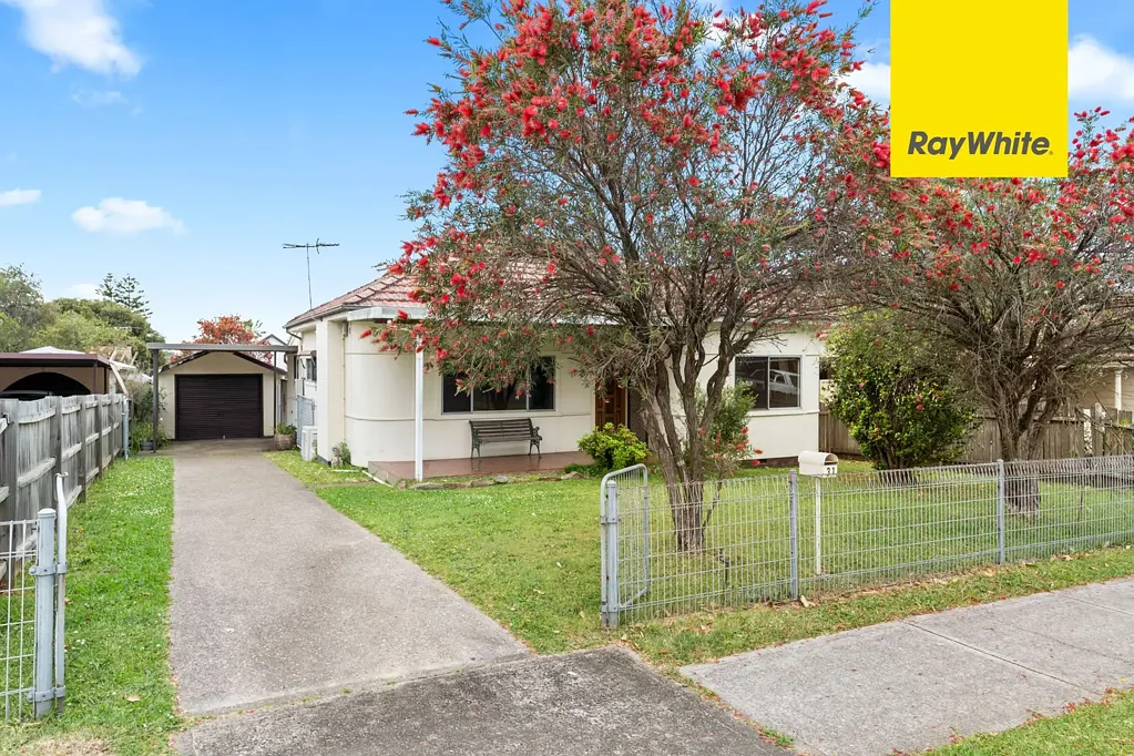 31 Mons Street, Lidcombe, NSW 2141