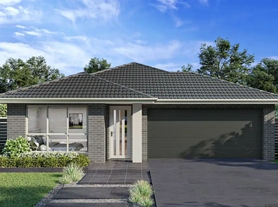 Campbelltown 3chambre Affordable Single Storey House -Land Reg. DateDec 2026