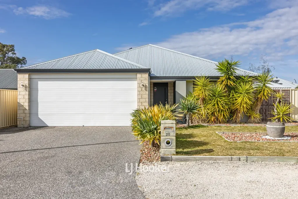 20 Hoskins Way, Australind, WA 6233