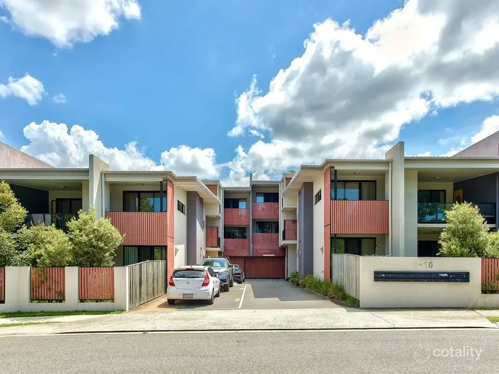 Stafford 2 Bedroom Defence Housing Australia DHA investment property