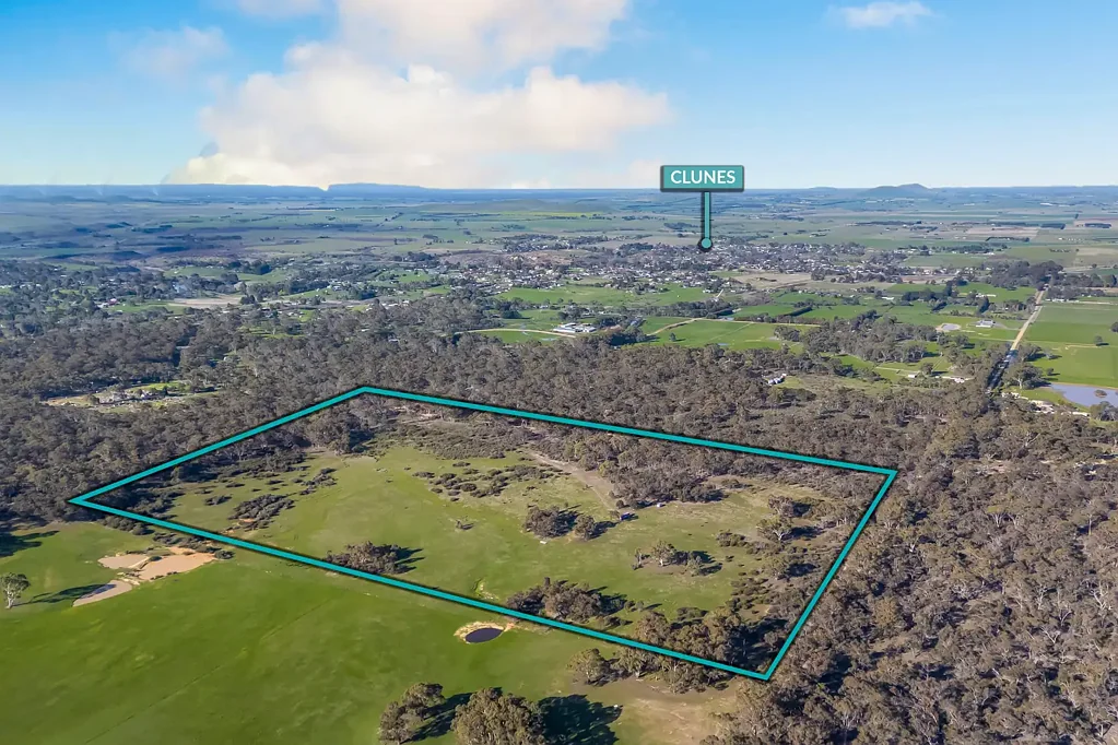 Clunes Flat, Cleared and Picturesque Parcel in Clunes