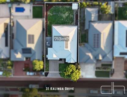31 Kalinga Drive, Ellenbrook, WA 6069, 4 Bedrooms, 2 Bathrooms, House