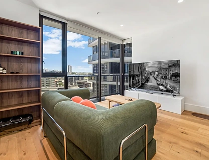 1111/7 Chester Street, Newstead, QLD 4006, 1部屋, 1バスルーム, Apartment