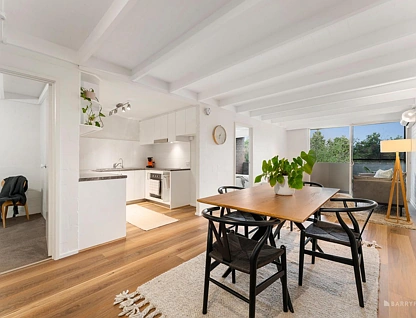 12/10-16 White Street, Glen Iris, Inner East Melbourne, 2 રૂમ, 1 બાથરૂમ, Apartment