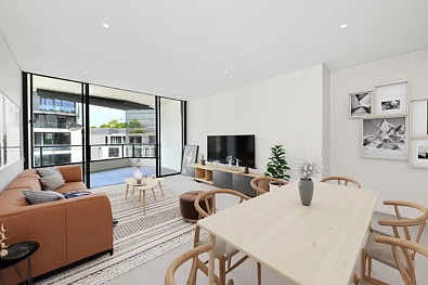 Forest Lodge 2બેડરૂમ MODERN EAST FACING APARTMENT IN "MAESTRO" AT HAROLD PARK