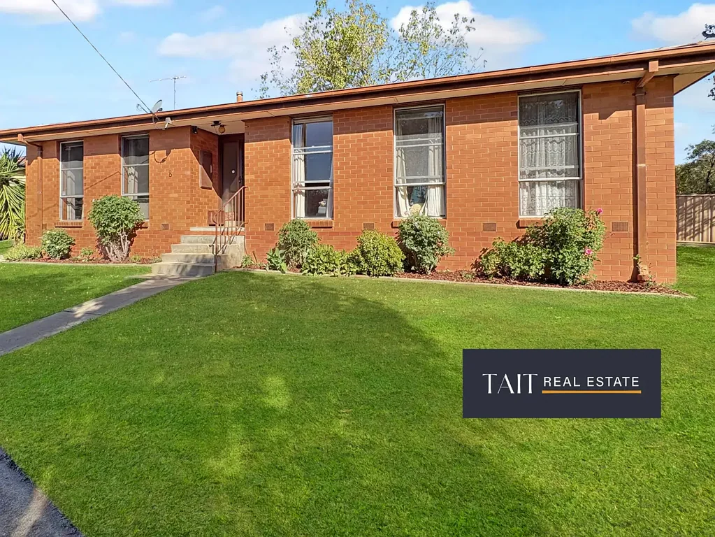 8 Mitchell Avenue, Wangaratta, VIC 3677