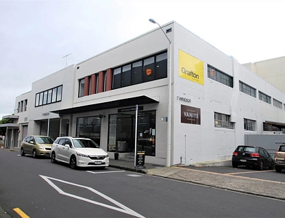 Unit B/7 Windsor Street, Parnell, Auckland City, 0房, 0浴, Office Premises