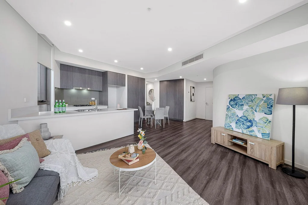406/68-72 Railway Parade, Burwood, NSW 2134