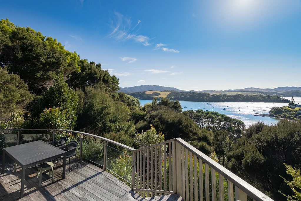 Mangonui 3部屋 Magic in Mill Bay