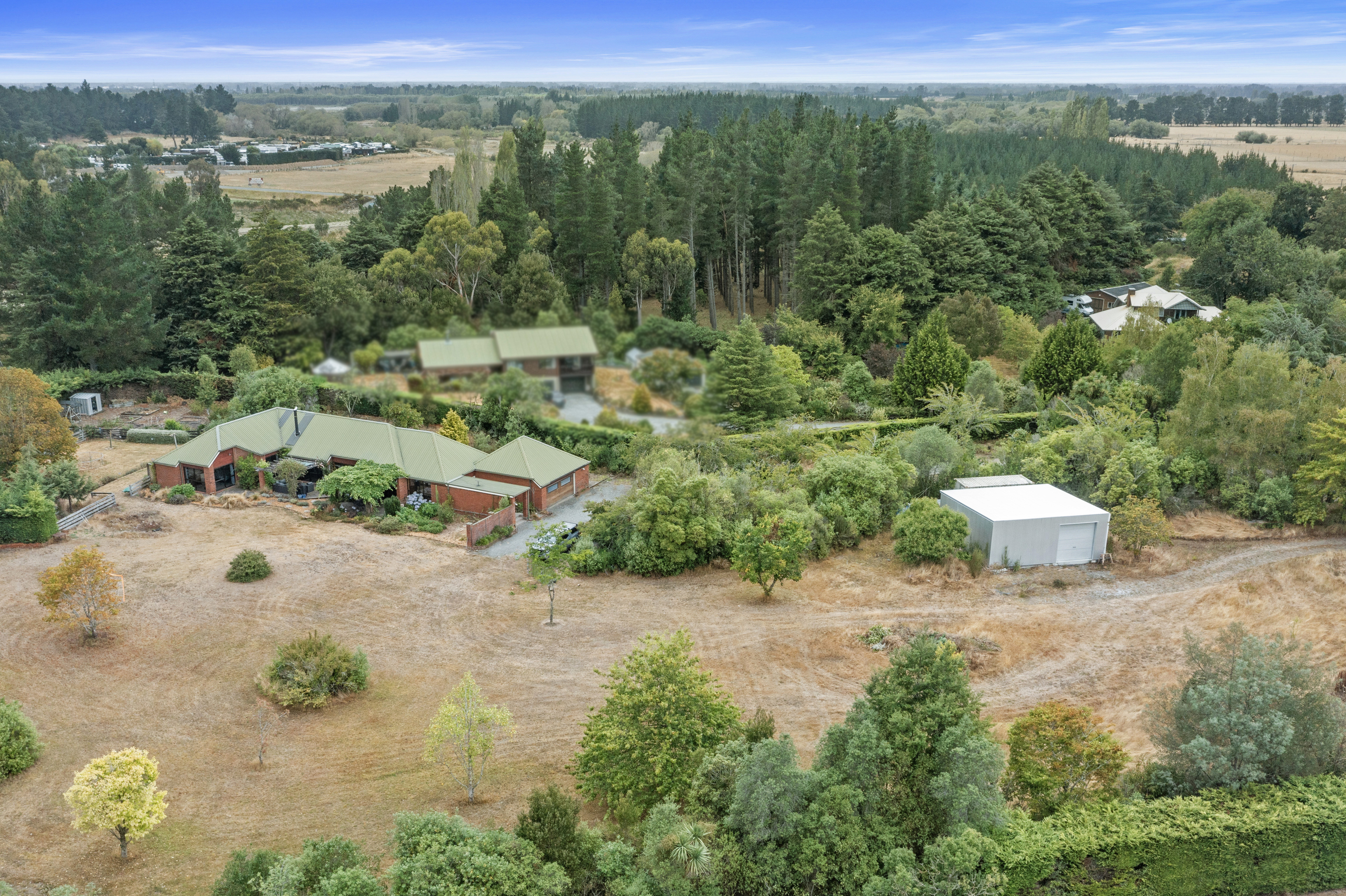 12 Glenbrae Place, Loburn, Waimakariri, 3房, 2浴, Lifestyle Property