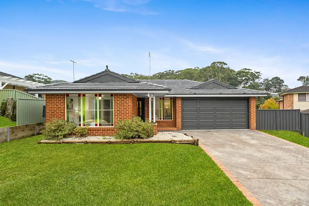 Springfield 5房  Effortless Single-Level Living with Timeless Family Appeal