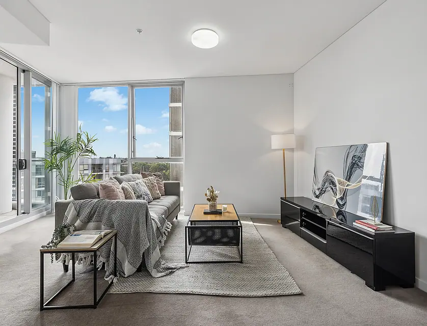 1002/1 Brodie Spark Drive, Wolli Creek, South Western Suburbs, 2部屋, 2バスルーム, Apartment