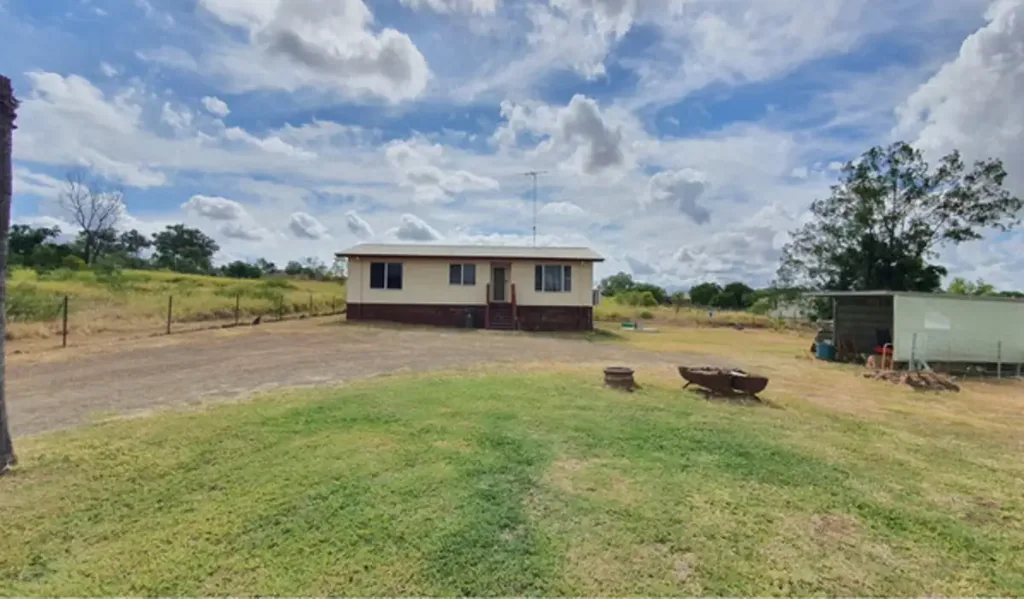 Family Home with Spacious Yard!