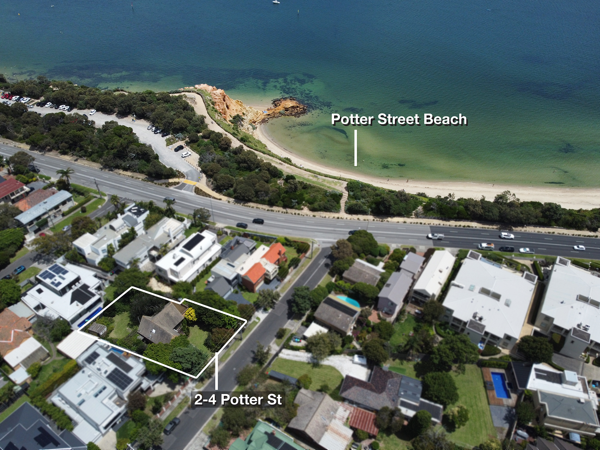 2-4 POTTER ST, BLACK ROCK VIC 3193, 0 habitaciones, 0 baños, House