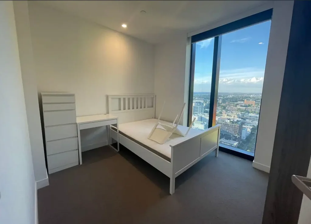 Two Beds Two Baths Furnished Apartment