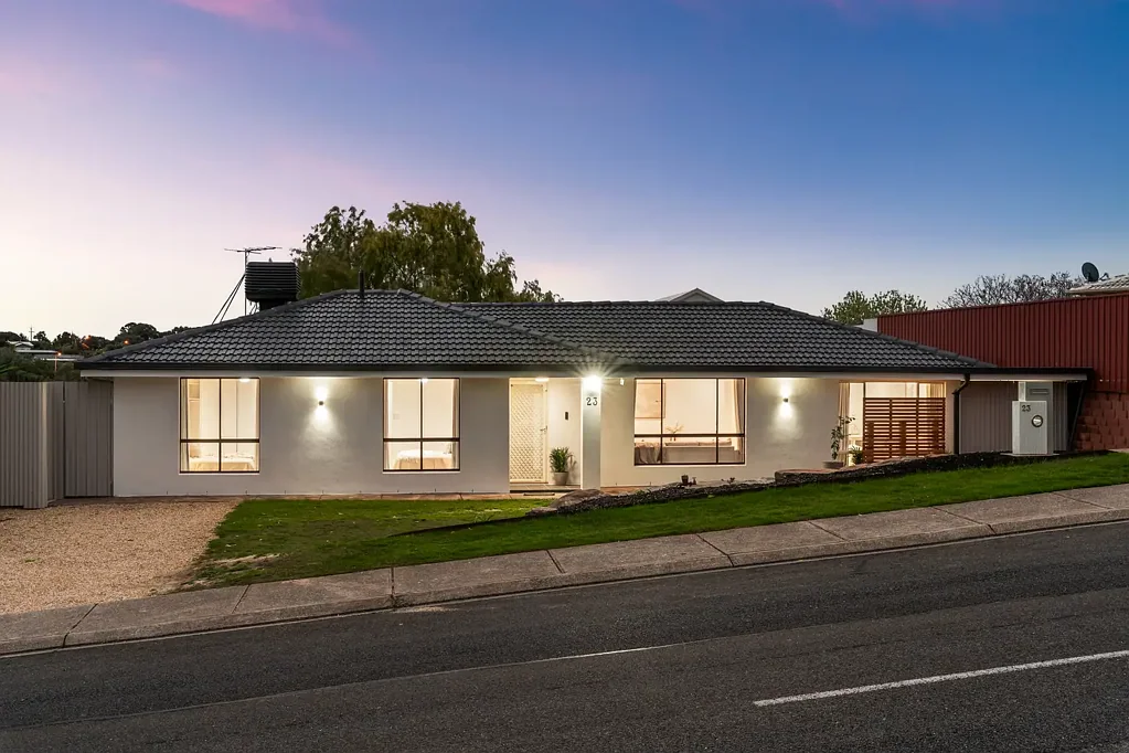 Huntfield Heights 5房  Space to Live. Room to Entertain.