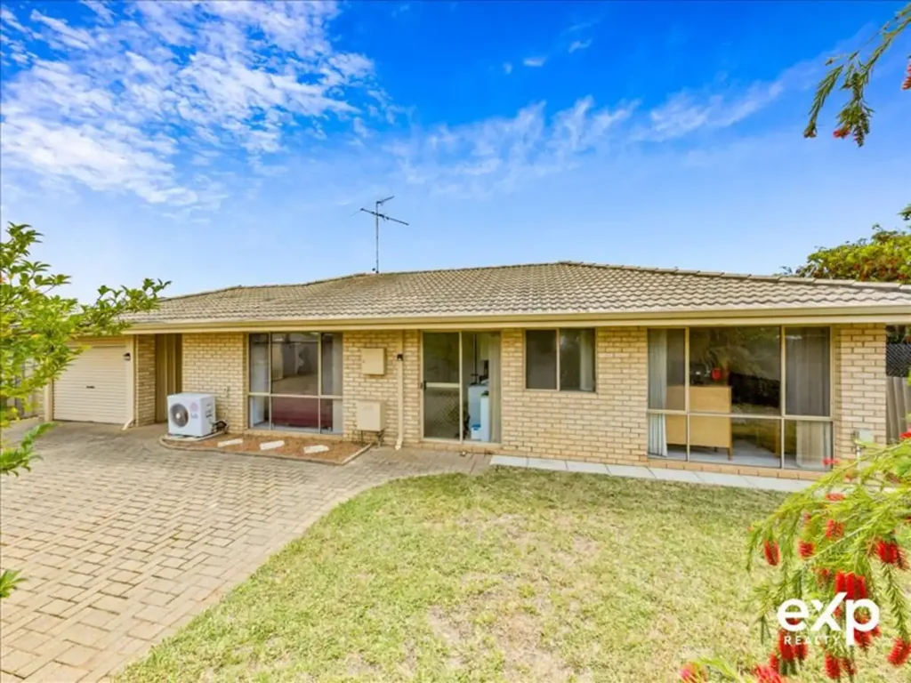 Mandurah 3房  UNDER OFFER with FiFi @eXp Australia 0451 818 559.
