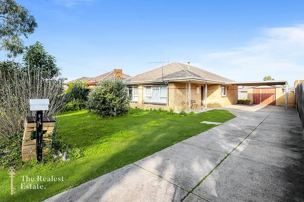 Fawkner 3chambre A Family Home with Endless Potential